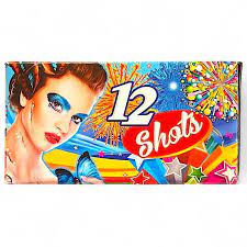 12 SHORTS RIDER